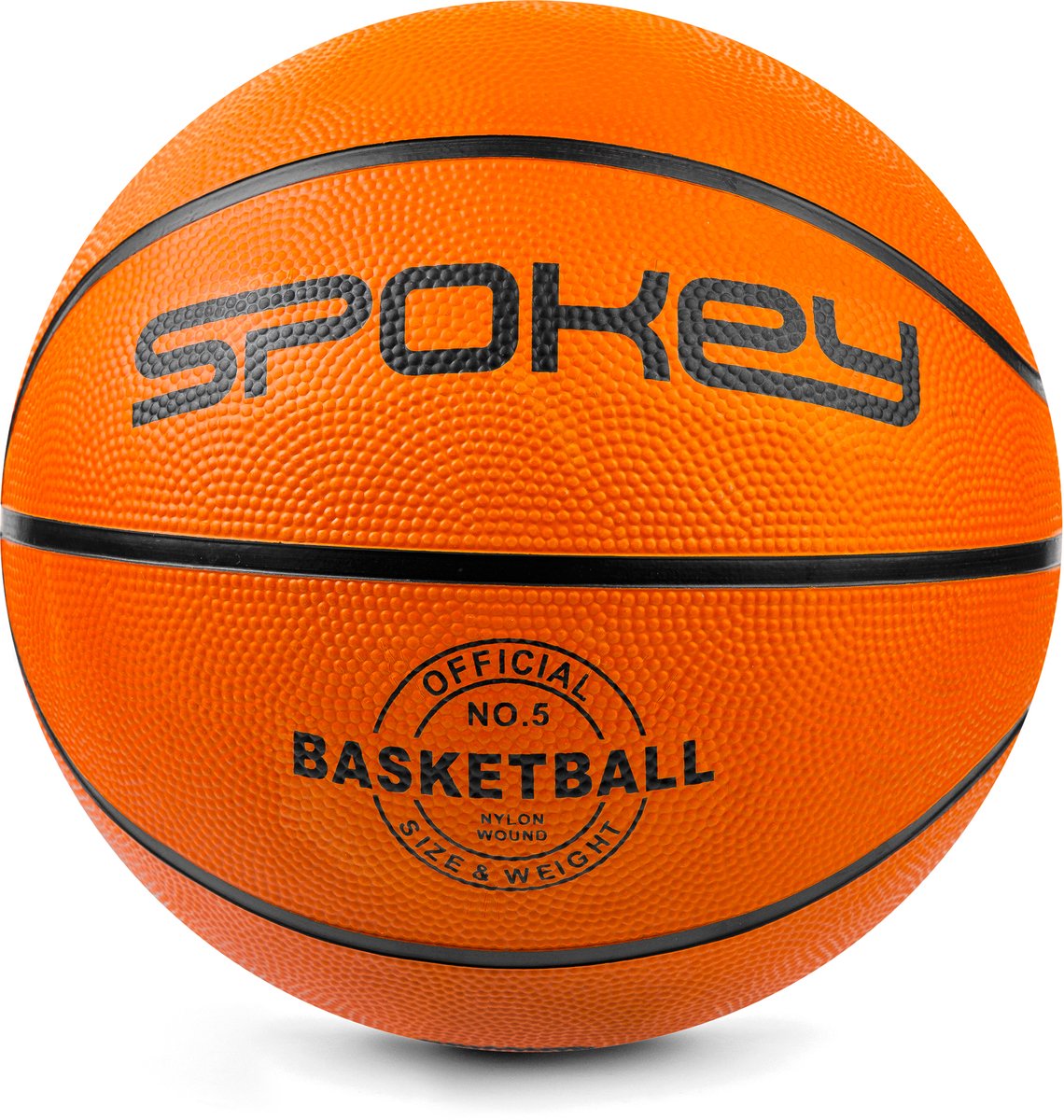 Spokey Bal koszykowa Active Oranje