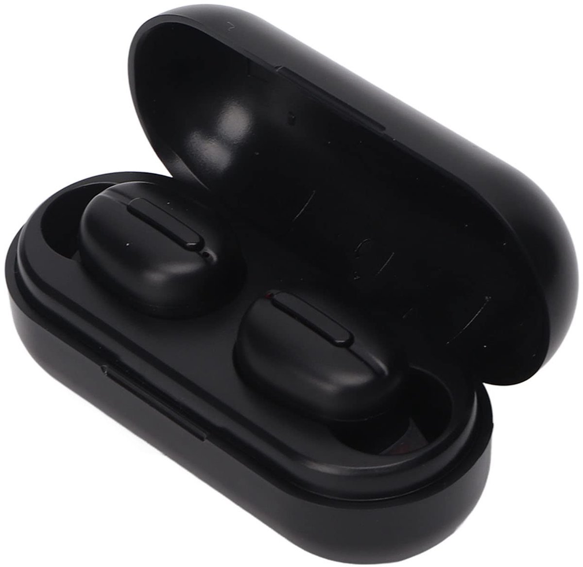 aladdien - Taalvertaler Oordopjes - Ruisonderdrukking - Bluetooth - Zwart - Instant Voice Taalvertaler - Geschikt voor Zakenreizen - Model L13