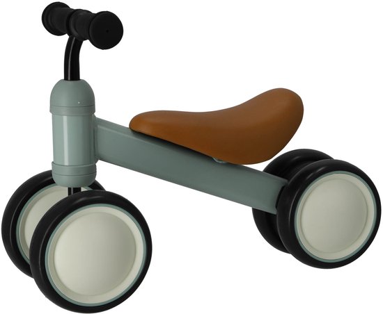 Jipy - Loopfiets - Mint Groen van Merkloos — afbeelding 2