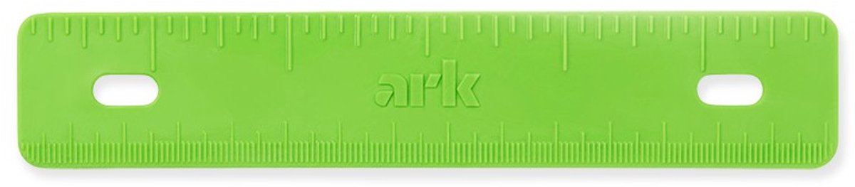 ARK Therapeutic bijtspeelgoed Binder Buddy limegroen XT medium sensorisch.