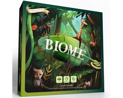 Biome Deluxe Kickstarter edition Bordspel - EN