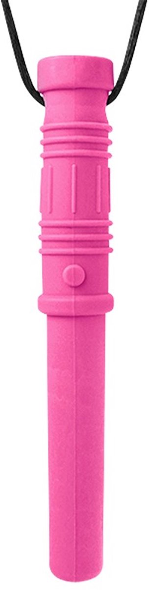 ARK Therapeutic bijtspeelgoed sensorische kauwketting roze XT medium.