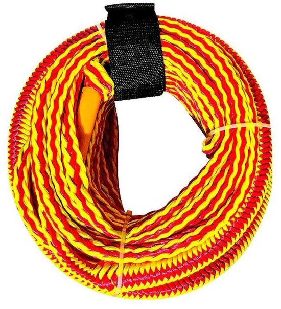 Wow Stuff Bungee-sleepkabel 15.2 M Oranje