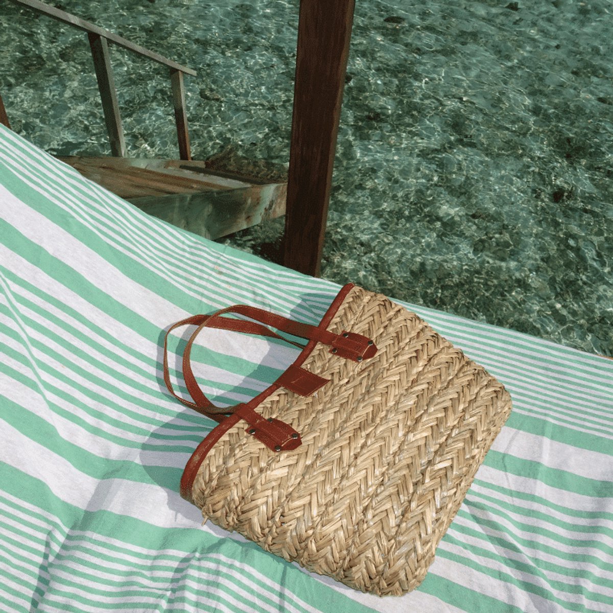Strandtas Tess S - 4Shine