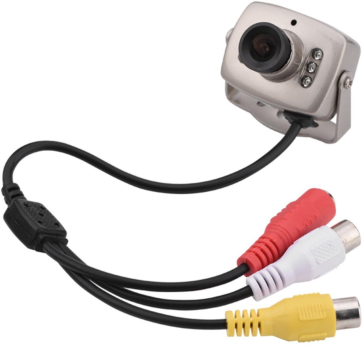 ONF3 - Mini Camera - Beveiligingscamera - Nachtzicht - Bedraad - Digitale Videocamera - Ideaal voor Veiligheid en Surveillance