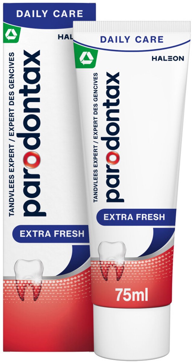 Parodontax Tandpasta Extra Fresh 75 ml