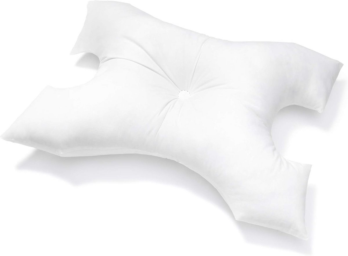 Comfortabel CPAP Kussen voor Ademhalingsondersteuning