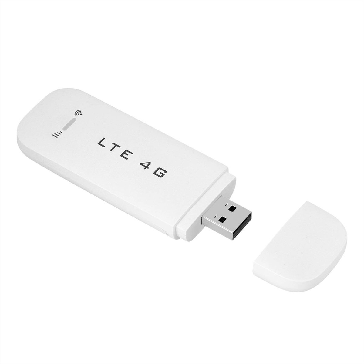 SPHProducts - 4G USB-netwerkadapter - Draadloze wifi-hotspot-router - Hoge snelheid en superieure dekking - Compact formaat - Modemstick - Ideaal v...