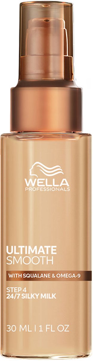 Wella - Ultimate Smooth 24/7 Silky Milk
