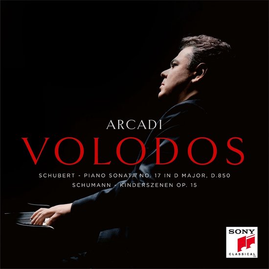 Arcadi Volodos - Schubert: Piano Sonata No. 17 in D/Schumann
