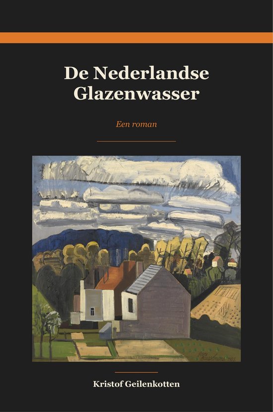 De Nederlandse Glazenwasser - cover