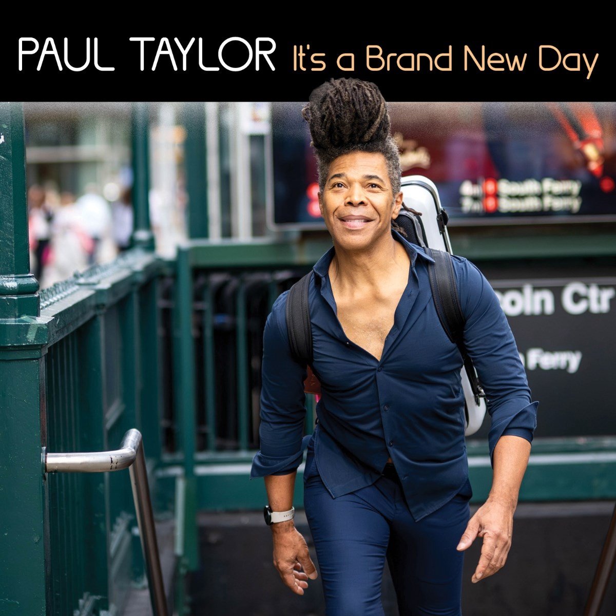 It's a Brand New Day