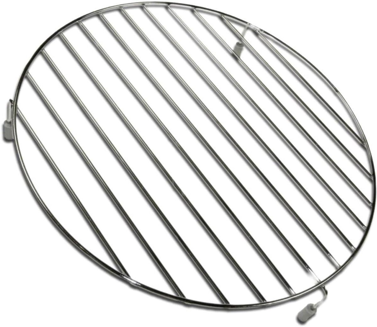 Grillrooster - Onderdeel - Magnetron Gebruik - Grillfunctie - 26.8 cm - Zilver