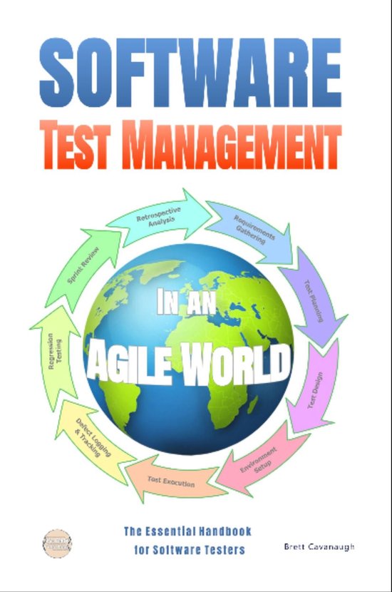 Software Test Management in an Agile World - cover