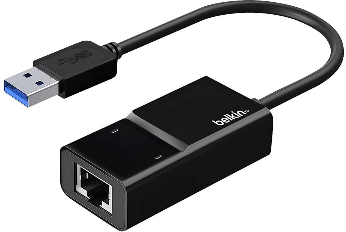 Belkin USB 3.0 / Gigabit Ethernet