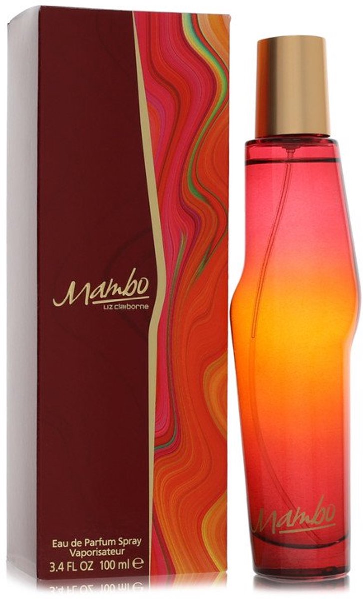 Liz Claiborne Mambo eau de parfum spray 100 ml
