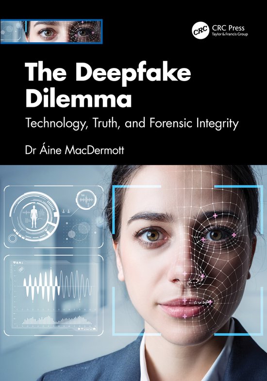 The Deepfake Dilemma - cover