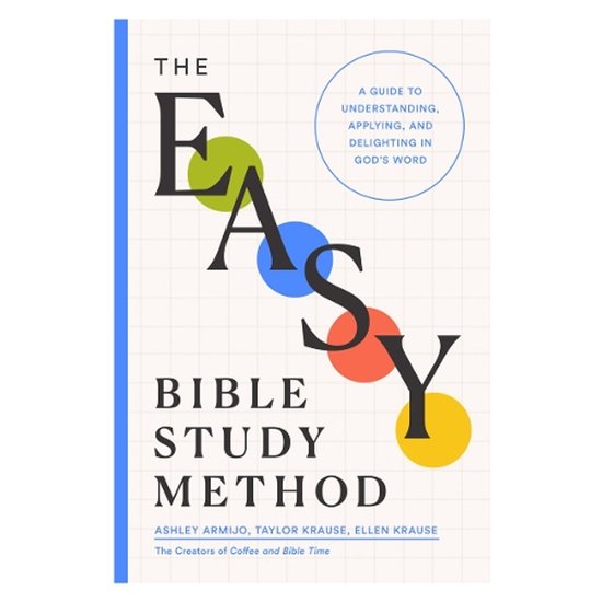 Easy Bible Study Method, The