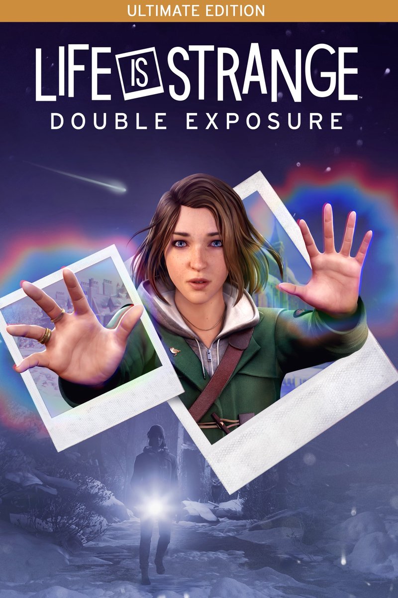 Microsoft Life is Strange: Double Exposure Ultimate Edition (Xbox Series X|S) Vereenvoudigd Chinees, Traditioneel Chinees, Duits, Engels, Spaans, Frans, Italiaans, Japans, Koreaans, Portugees, Russisch Xbox Series X/Series S