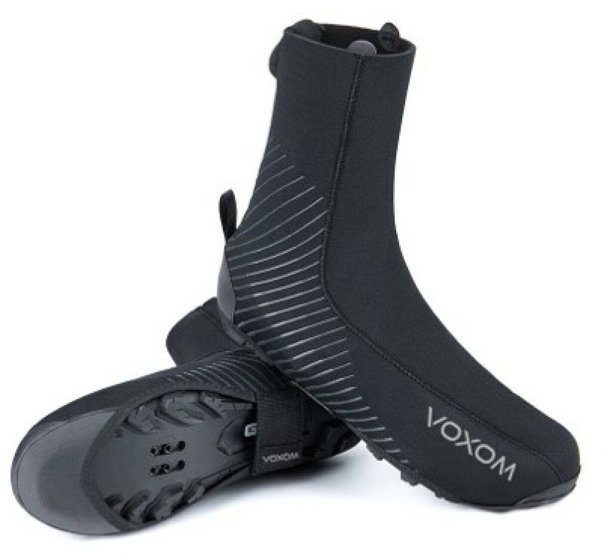 Voxom Shoe Cover 3 Black - XL - XL