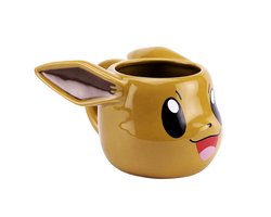 Abysse Eevee Mok Geel