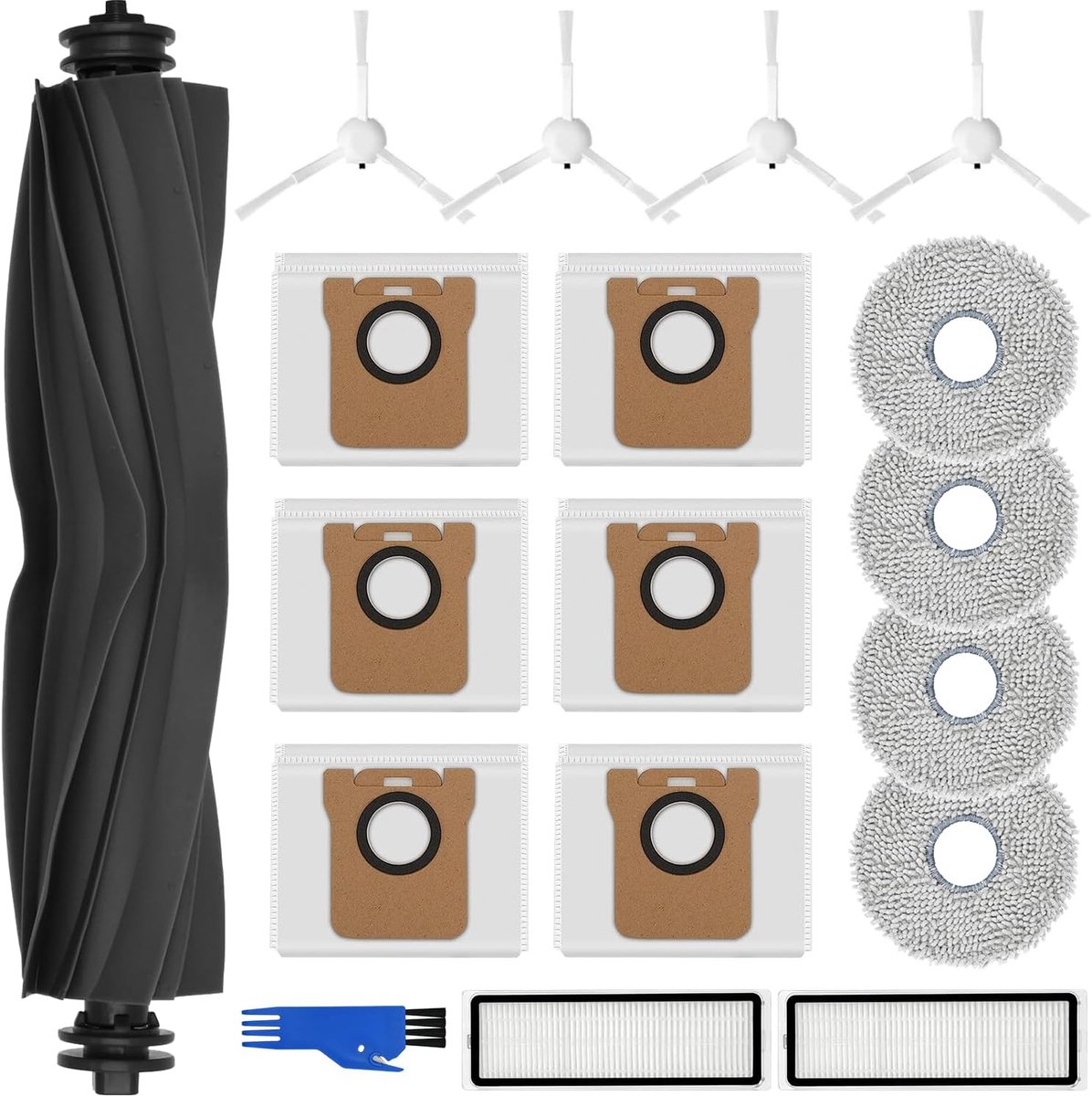 Accessoireset voor Xiaomi X20+/Dreame L10s Ultra