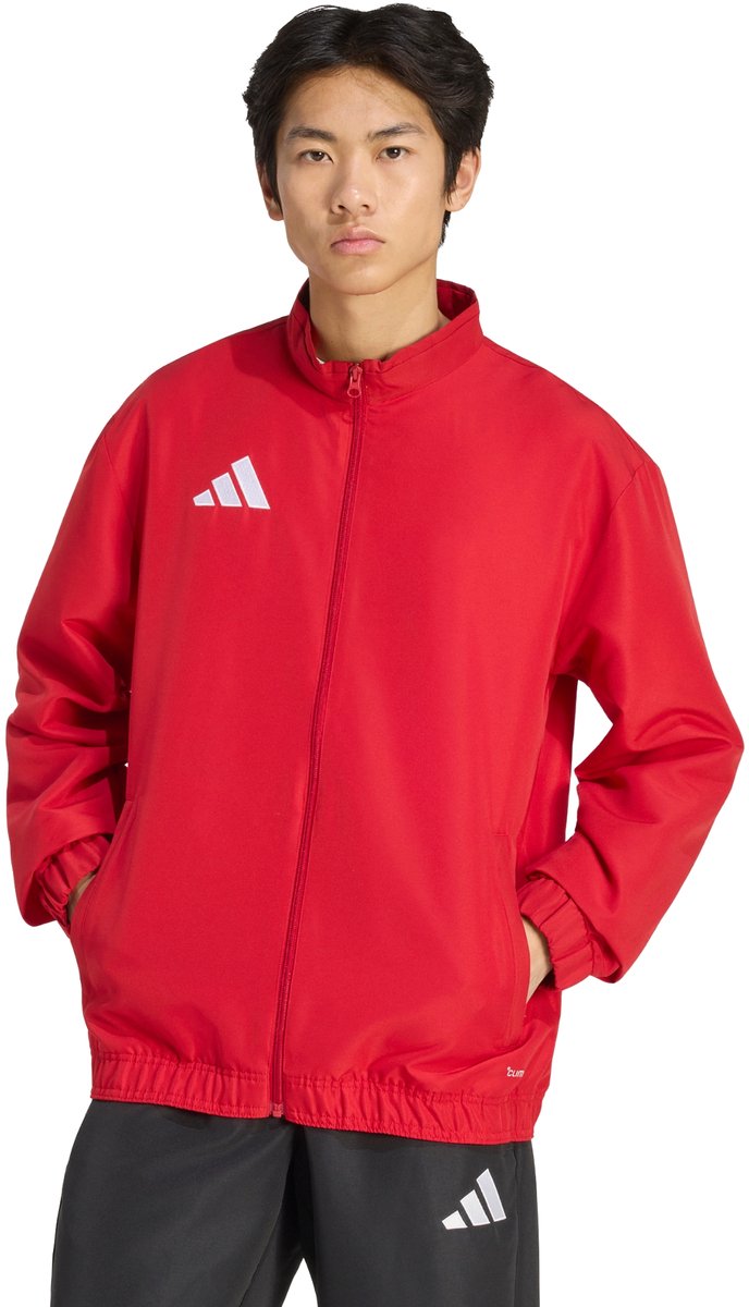 Adidas Performance Entrada26 Presentation Jack - Heren - Rood
