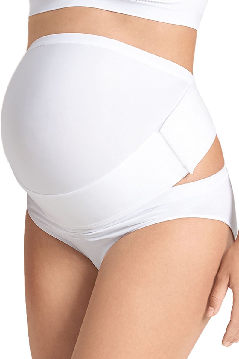 Anita Maternity BabyBelt Zwangerschapssteunband 1708 Wit — afbeelding 6