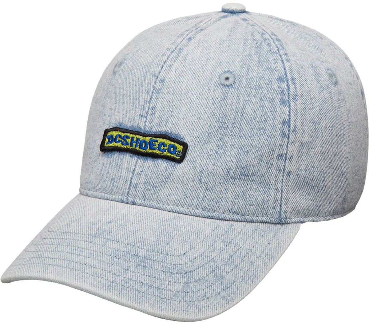 Dc Shoes Patch It Junior Pet Kinderen Blauw