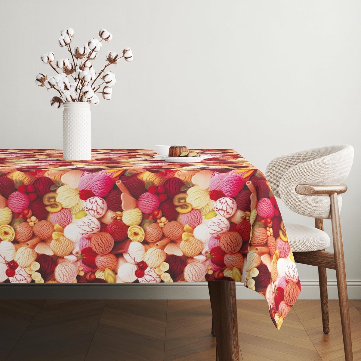 Tafelzeil - Tafelkleed - Eettafel Beschermen - Waterafstotend - 250 x 140 cm - Uniek
