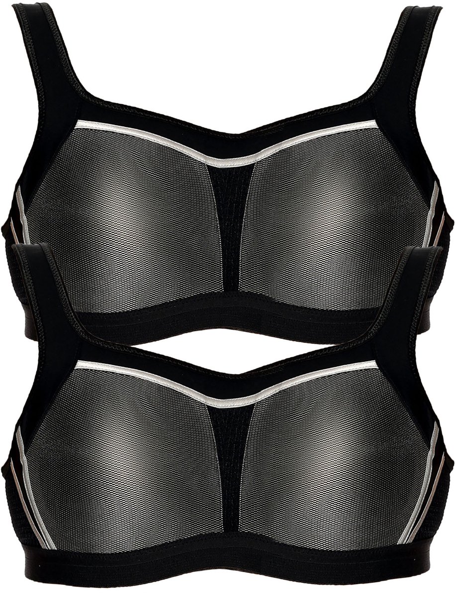 2-pack Sportbeha Extreme