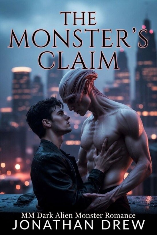 The Monster's Claim - cover