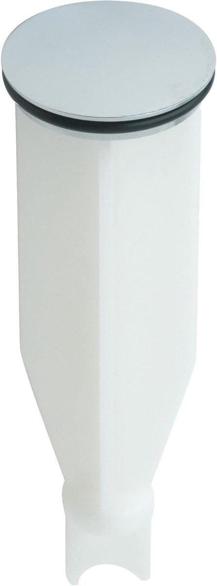 Afvoergarnituur - Afvoerplug - Douche Afvoer Reparatie - Origineel Reparatiedeel - 20 cm - Chroom