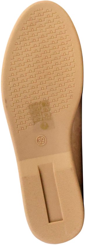 LBS-mocassin met veters