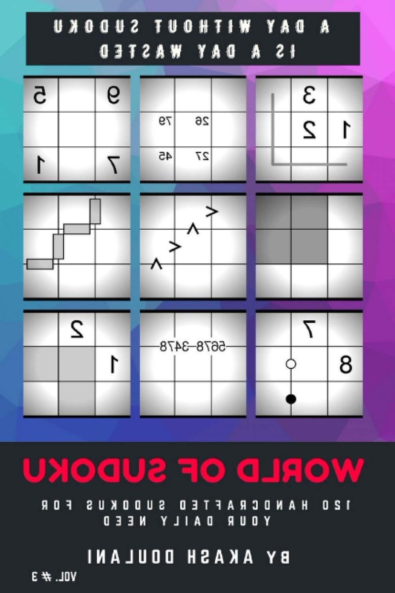 Wereld Van Sudoku - Sudoku Boek - Hersenen Trainen - 10 Sudoku Varianten - 164 Pagina's - Niet Van Toepassing
