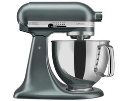 KitchenAid 5KSM175PSEJP Artisan keukenmachine - Juniper - 300 W - 4,8 l kom