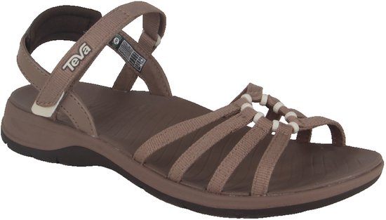 Teva W TIRRATRAVELER Dames Sandalen - CARIBOU