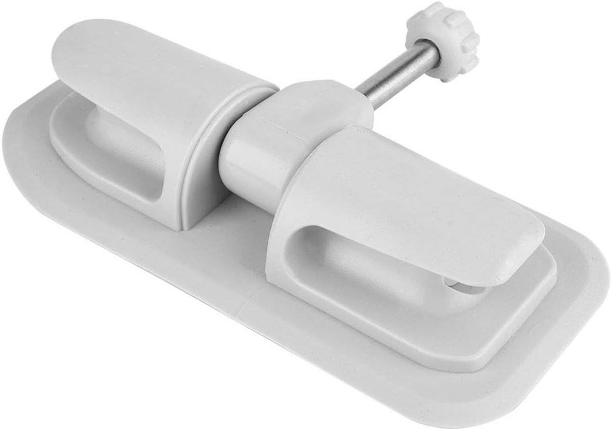 Canoe Oar Holder - Oar Holder Lijm voor Opblaasbare Boot, Kayak en Dinghy Paddle Accessoire met Oar Bevestigingsclip