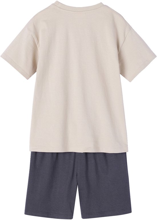 Vertbaudet Pyjamashort jongen ROI LION