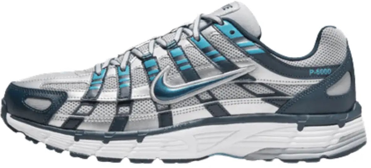 Nike P-6000 ‘Armory Flat ‘ . Grijs