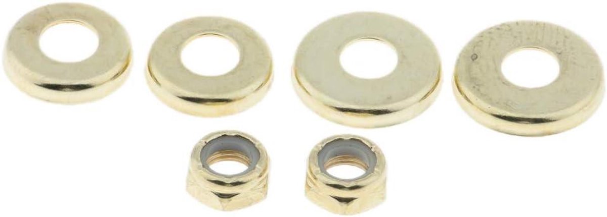 Skateboard Bushings Wasmachines Longboard Onderdelen Skateboard Reparatie Verdikte Bushings 26mm & 22mm