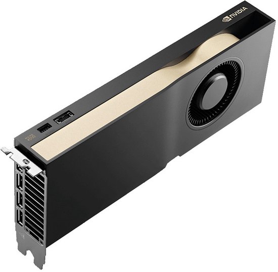 NVIDIA RTX PRO 4500 — 32GB GDDR7, PCIe 5.0, actieve koeling