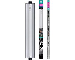 UVB Verlichting Kit - Reptielen Lamp - UVB Zonnestralen Simuleren - Optimale UV-Niveaus - 14 Watt - Wit