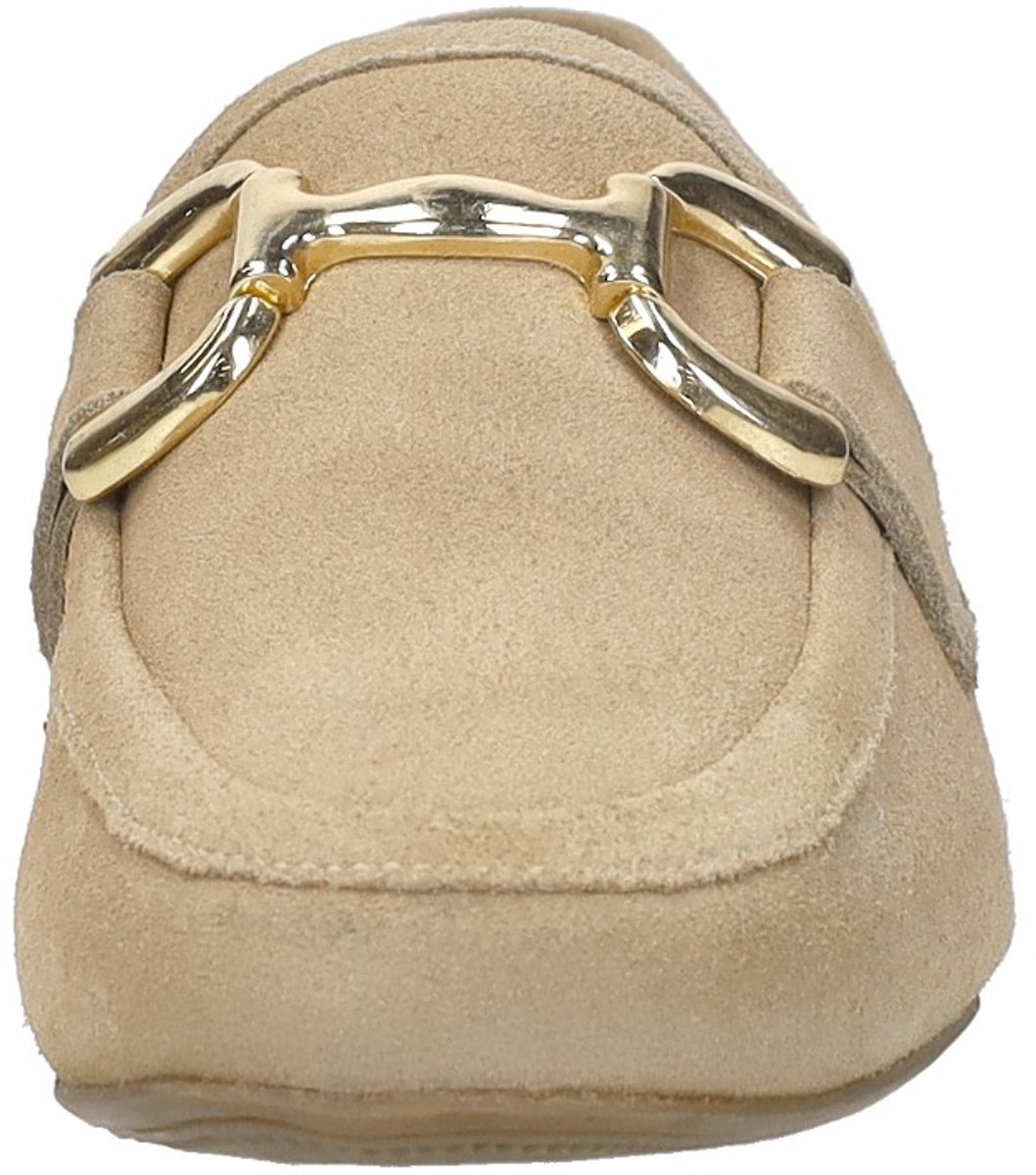 SUB55 Mocassin Mocassin - Beige - Maat 36