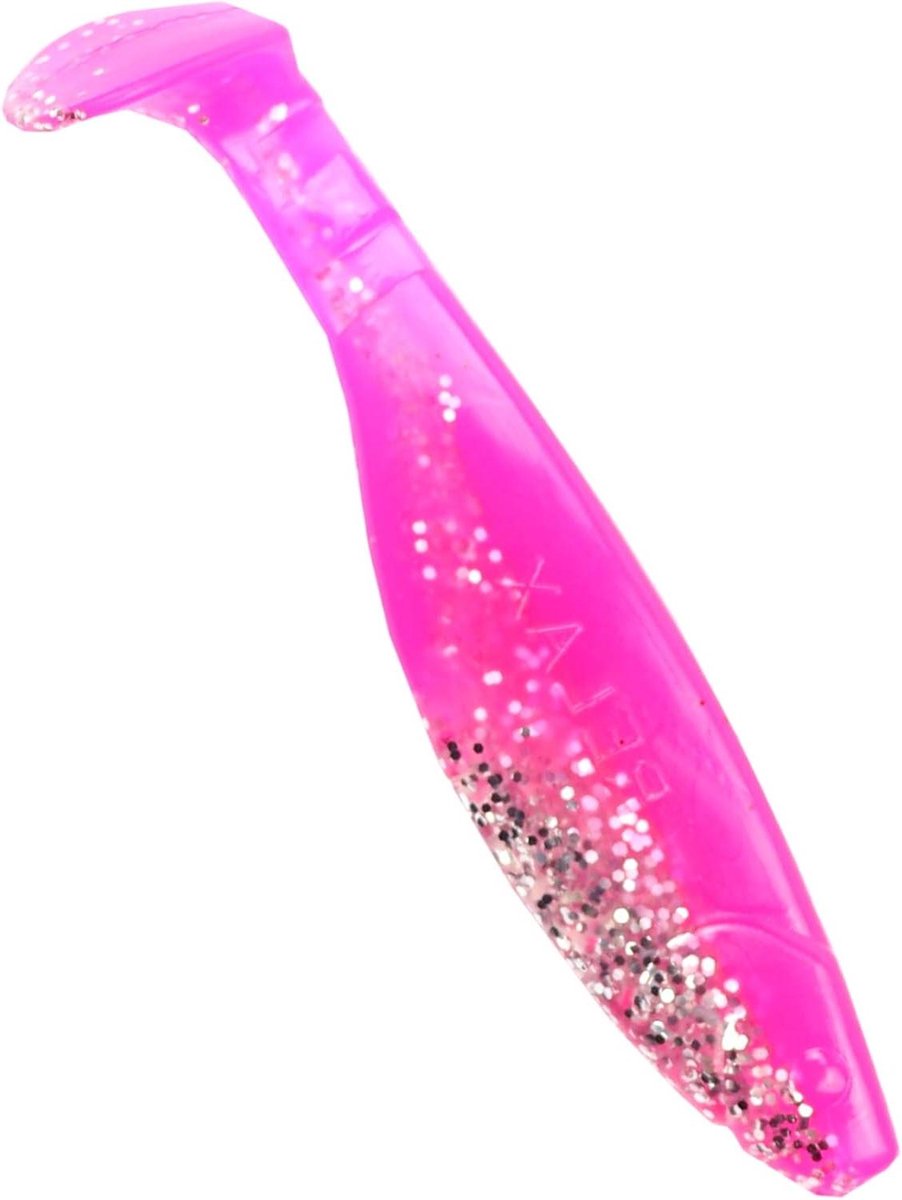 Rubberen Vis - Kunstaas Shad - Snoek Vissen - Zeer Zachte Rubbermix - 125 cm 5 stuks - 477