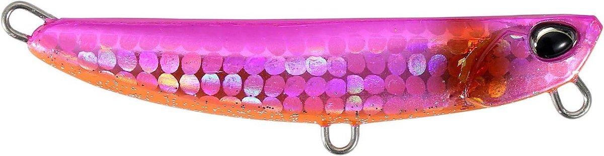 Beach Walker Flipper - Zacht kunstaas Metalen mal - Vissen op zee - Grote werpafstand - 40 Gram
