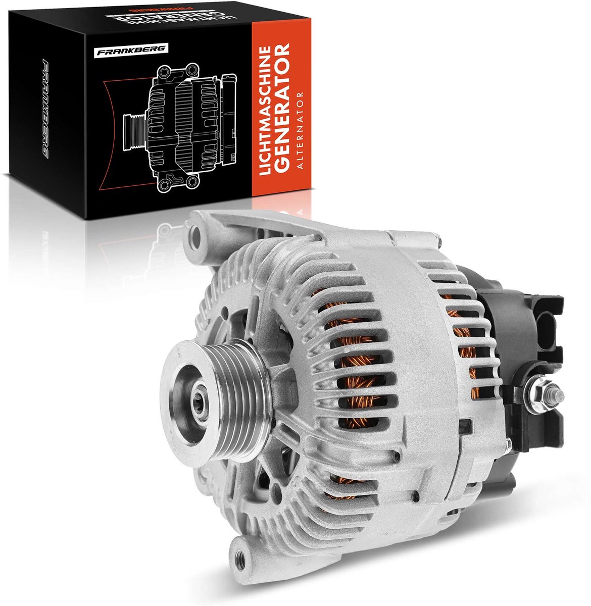 Frankberg 1x dynamo generator voor BMW