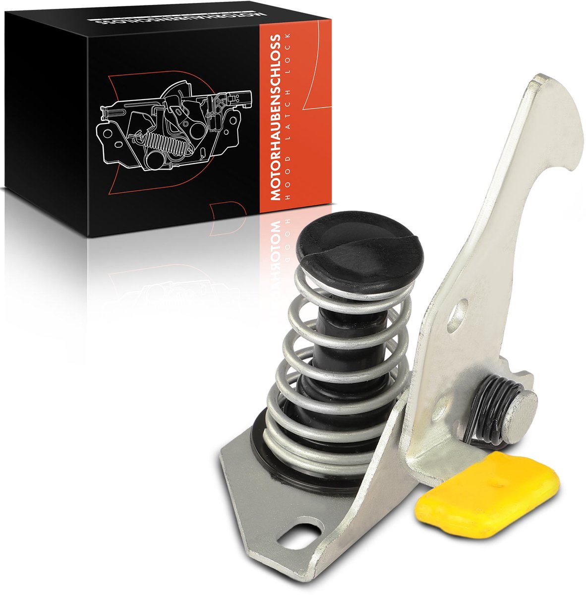 Frankberg 1x motorkapslot voor BMW 3er E90 E91 E92 E93