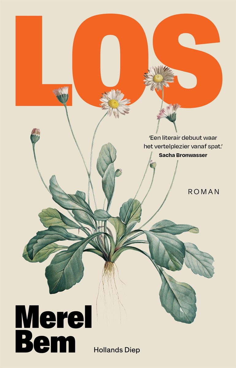 Omslag van Los