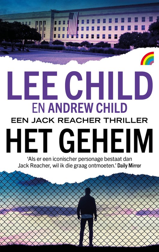 Het geheim - cover
